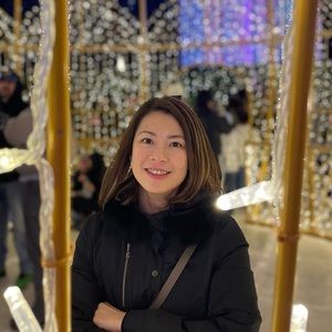 Meet your Posher, Angela